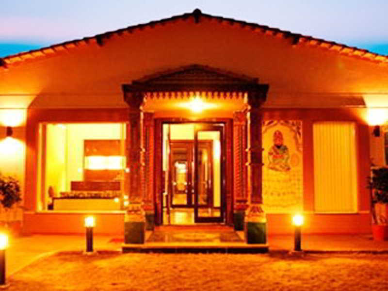 Desertscape Resort Jodhpur  Exterior foto